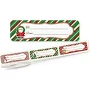 Current Christmas Patterns Rolled To/ From Labels