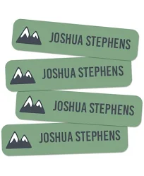 Medium All Purpose Labels