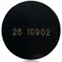 AWID 26 Bit Format 25 RFID Adhesive Tags Black