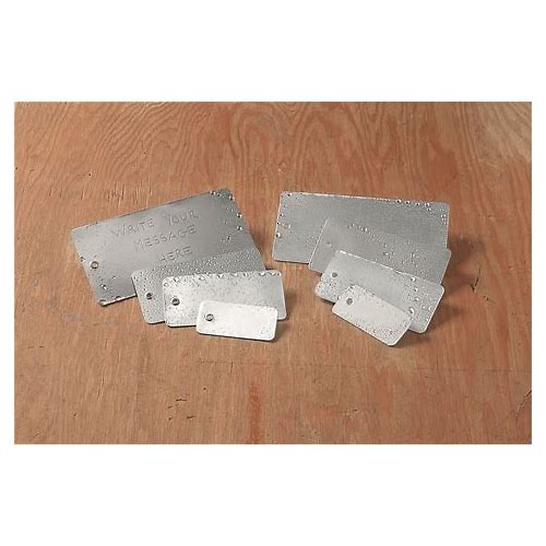 Label, Self Adhesive Aluminum, P…