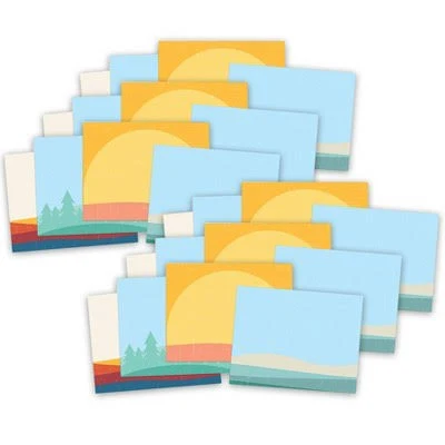Adventurer Self-Adhesive Name Tags
