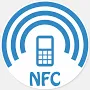 NFC logo Classic Round Sticker