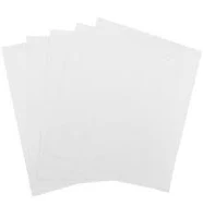 10 Sheets Bottle Labels Wine Kit Waterproof Identification Tags White, Size: 28.50