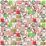 A Christmas Story Holiday Labels Sticker Pack