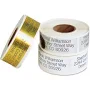 Large Print Rolled Address Labels With Dispenser