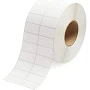 2000 Thermal Barcode Labels Per Roll Self Adhesive Sticker 2x1 Inches