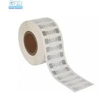 Long Range Passive Rfid Adhesive Labels 860-960mhz Uhf Rfid Sticker Tag