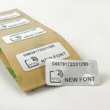 Customized Uhf Active Sticker Temperature Hard 96 Bit Tags 3310 Smart Fridge Rfid Tag Vending