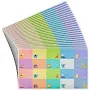 Juvale 500-Pack Self-Adhesive Baby Bottle Labels