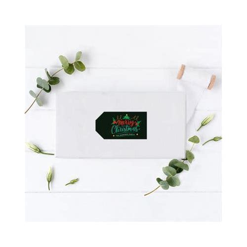 Custom Self Adhesive Classic Ret…