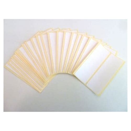 Minilabel Pack Of 44 , 90x30mm …