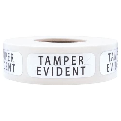Instocklabels.Com Tamper Eviden…