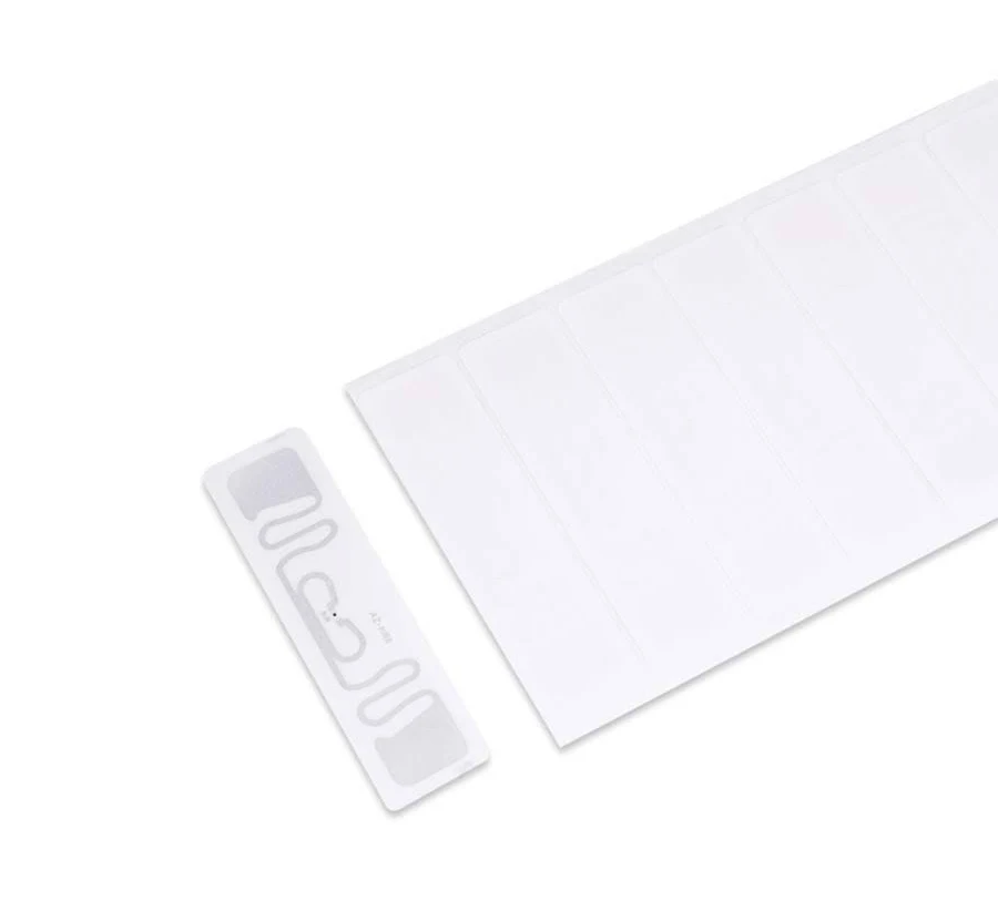 UHF RFID Label - ARC Certified - Coated Paper - Impinj M830 - 73×17 mm