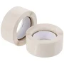 Frcolor 1000Pcs Adhesive Clear Round Sticker Label for Sealing Candy Bags and Party Favors, White