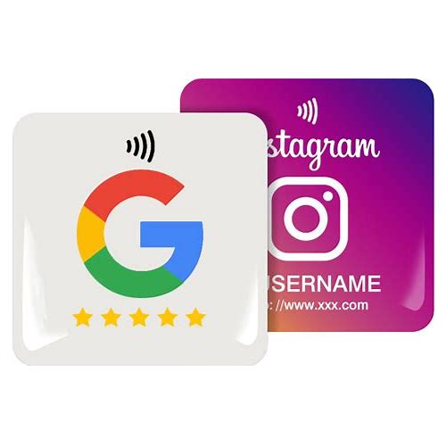 Custom Printed PVC RFID NFC T…