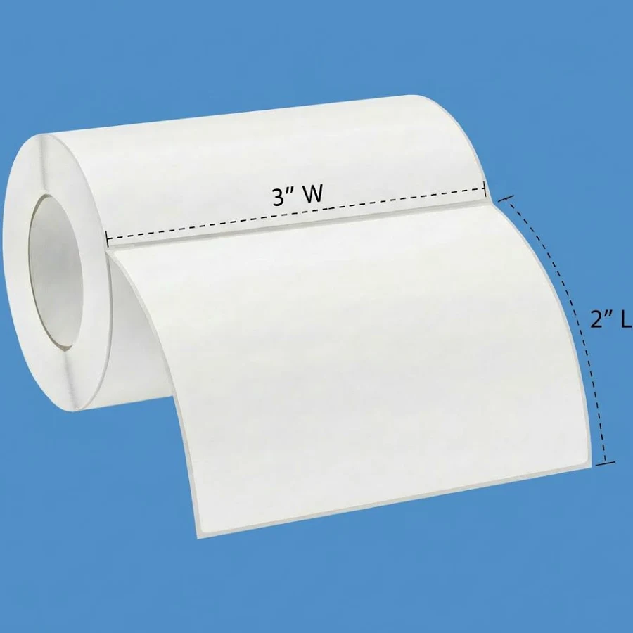 Epson Inkjet High-Gloss Paper Labels