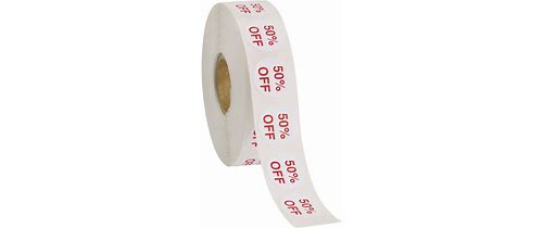 Self-Adhesive 50% Off Discount L…