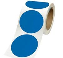 Online Labels Full Sheet Labels 8.5 x 11 Inkjet/Laser Printers