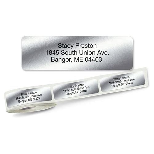 Colorful Images Silver Metallic Foi…