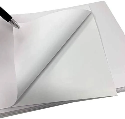 Sticker Paper Sheets
