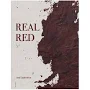 REAL RED Blended Red Wine Bottle Labels Pack of 30 'Spill on Parchment' Paper Design Self-Adhesive Easy Peel