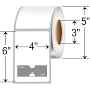 10039016 - Zebra 4 x 6 Thermal Transfer RFID Label [Non-Perforated]