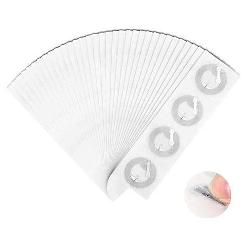 100Pcs NFC Tags Sticker Progra…