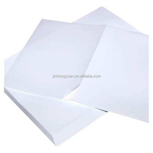 Waterproof A4 Label Die Cut Self …