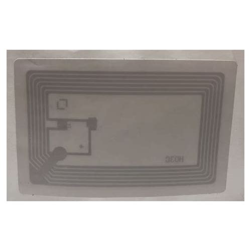 (2000) LIBRARY TAG 13.56Mhz …