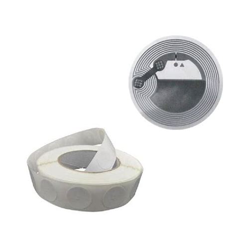 10X Ntag213 NFC Tags Sticker 13…