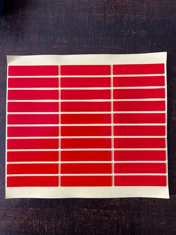 Adhesive Double Sided Tape