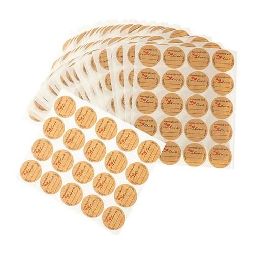 Stobok 600 Sheets Decorative La…