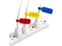Wrap It Cable Labels 10 Pack Medium