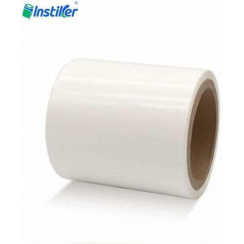 Matte White PP Self-Adhesive La…