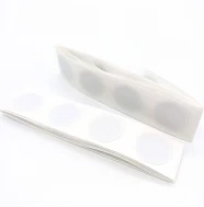 100pcs Nfc Ntag215 Iso14443a Rfid Stickers Adhesive Labels Tags For
