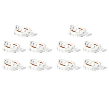 1000 PCS NFC Tags Sticker with Ntag213 Chip Blank NFC Stickers Adhesive Labels Rfid Tags Rewritable 144 Bytes Memory