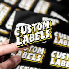 StickerApp Custom White Labels Your Design