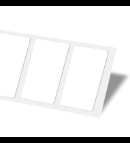 NFC Stickers NTAG216 26.5x42mm