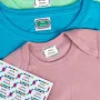 Color Stick N Wear Labels
