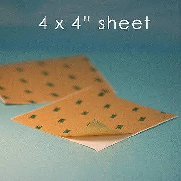 Double-Sided Permanent Adhesive Sheet