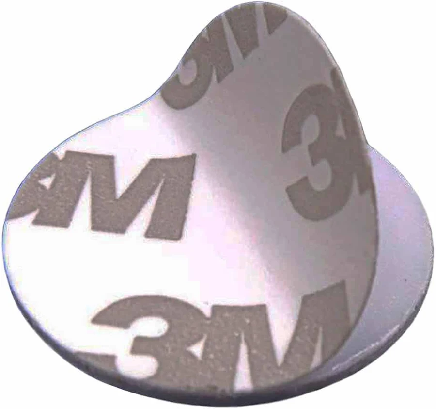 DX Series Quarter Size 125KHz Access Control Sticker Cards