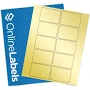 Online Labels 2 x 3 Rectangle Labels