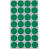 1′′ Round Labels