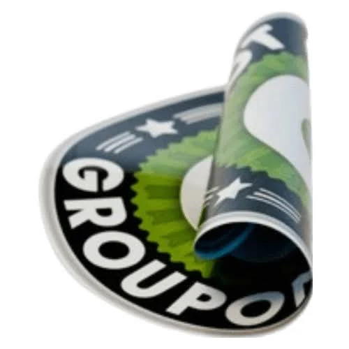 Double Sided Stickers
