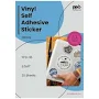 PPD Inkjet Glossy Creative Vinyl Stickers