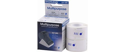 Seiko SLP-MRL Self-Adhesive Mu…