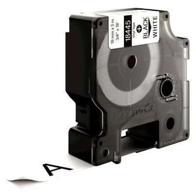 Dymo Rhino Permanent Vinyl Industrial Label Tape