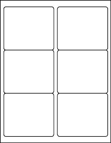 Laser Printing Labels