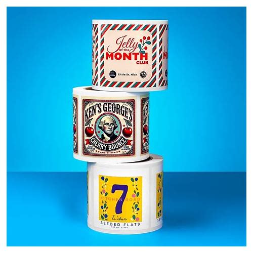 Custom Square Labels - Order 5…