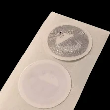 Rfid / NFC Sticker Tags (4 Pack) 13.56MHz 1625